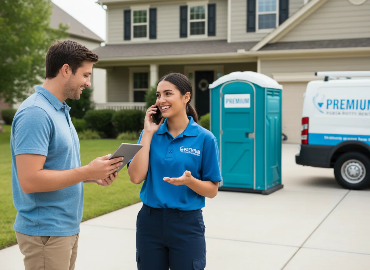 VIP Portable Toilets Waynesville, NC FAQs